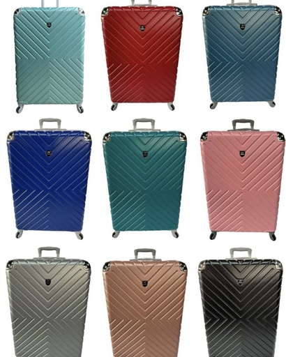Monarch big suite case