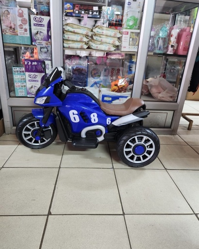 Kids Electric Bike Toy