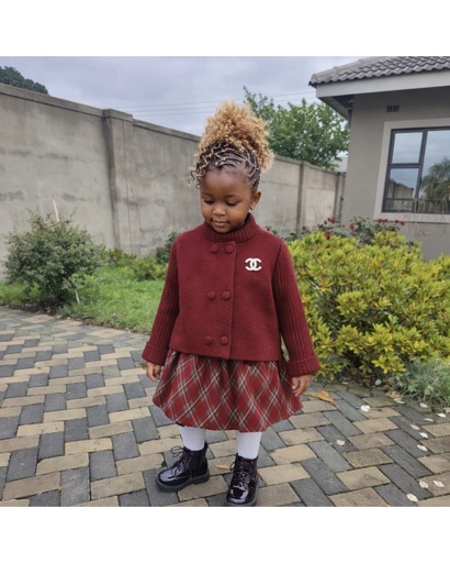 Kids 3 Piece Clothing Set