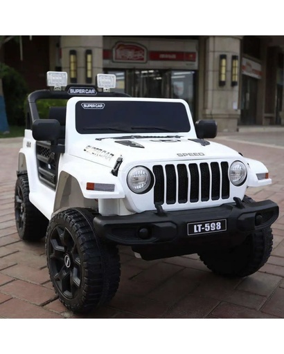 Kids 4x4 Toy Car