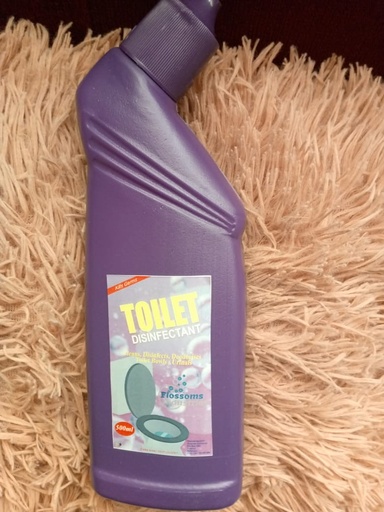 Flossoms toilet Disinfectant