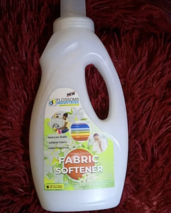 Flossoms fabric softener