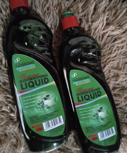 Flossoms dish washing liquid
