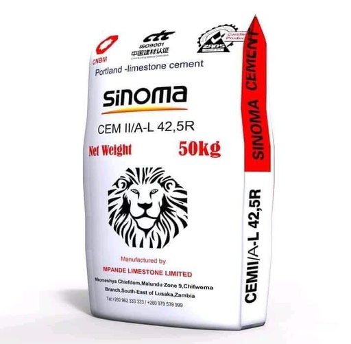 Sinoma cement 42,5
