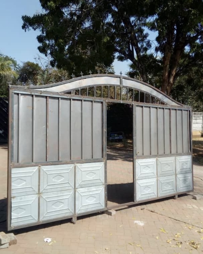 Garage doors Home industrial gate
