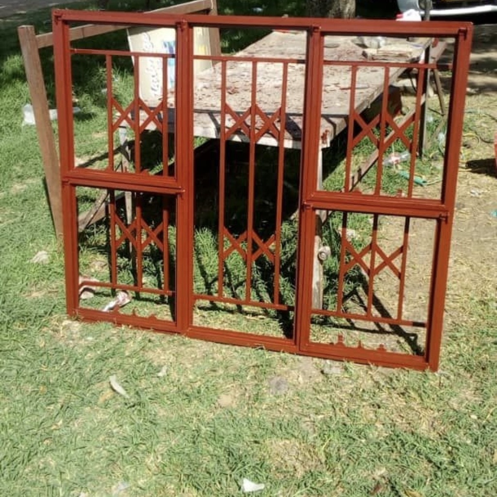 Curtain rods and accessories