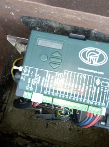 Gate and garage door automation