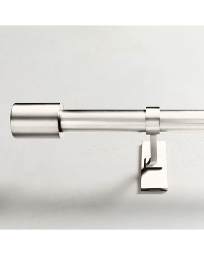 Curtain rods and accessories