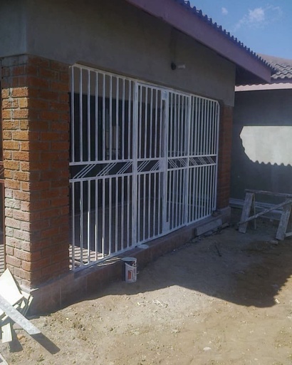 Verandah screens