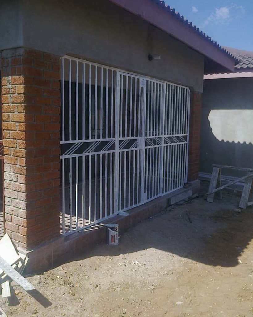 Burglar bars home industrial