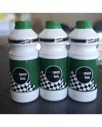 Anti-freeze anti-boil