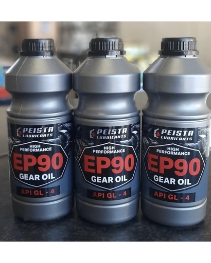 Gear oil APQ GL - 4 piesta lubricants