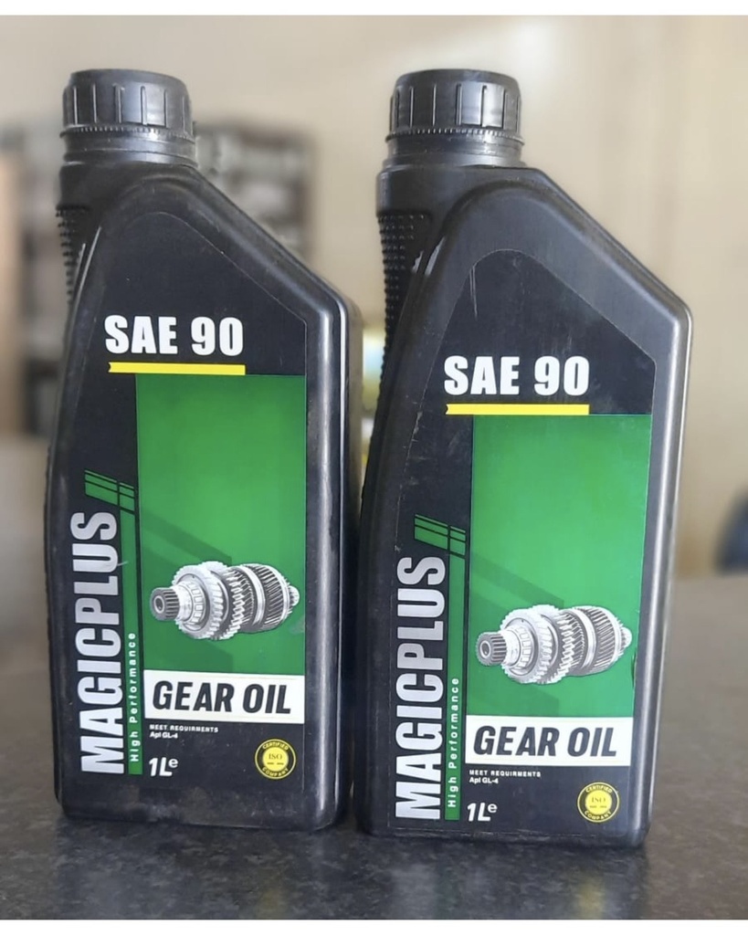 Gear oil SAE90 MAGICPLUS