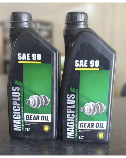 Gear oil SAE90 MAGICPLUS