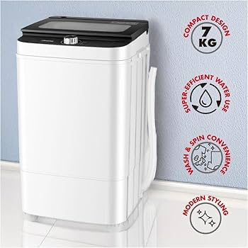 Bennet reader washing machine