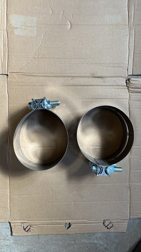 5 Inch Exhaust Clamp