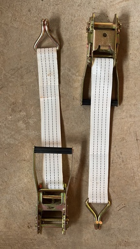 9m Hand Ratchet Cargo Belt