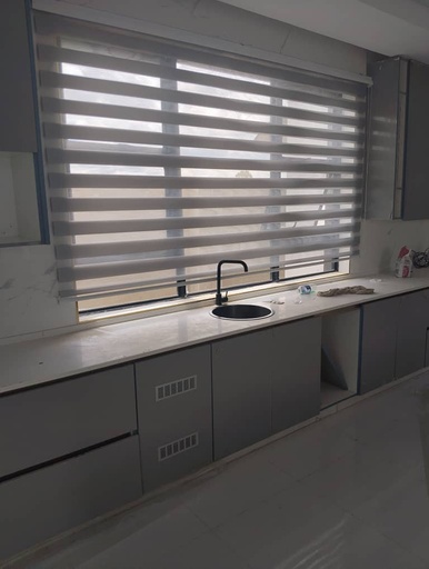Fix & Supply Zebra Blinds