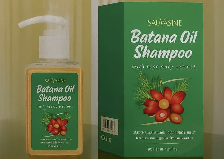 SAUVASINE BATANA OIL Shampoo