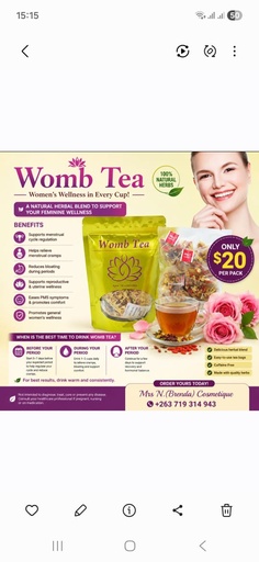 Womb Tea