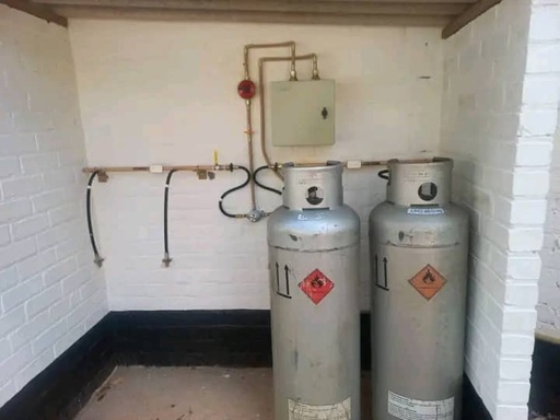 19kg Gas Tanks