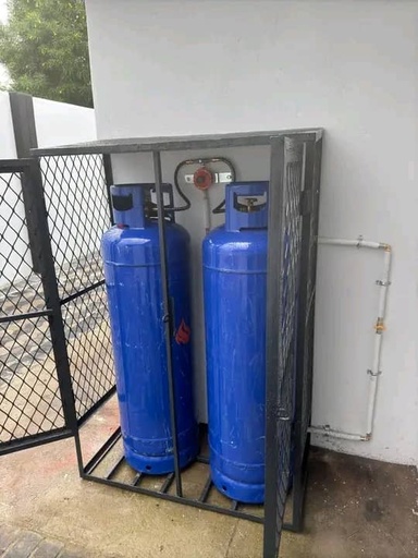 Standard 19kg Installations