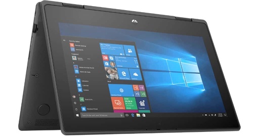 HP 11G6 X360